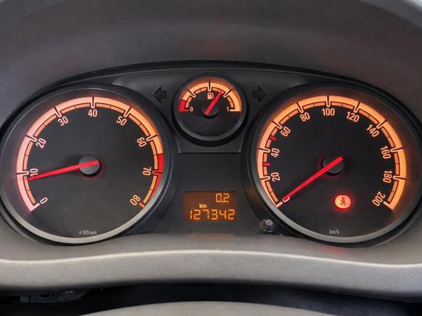 Opel Corsa D Рестайлинг II с пробегом 2012 года, цена 427 000 рублей, 127342 км, хэтчбек, Автокод Объявления