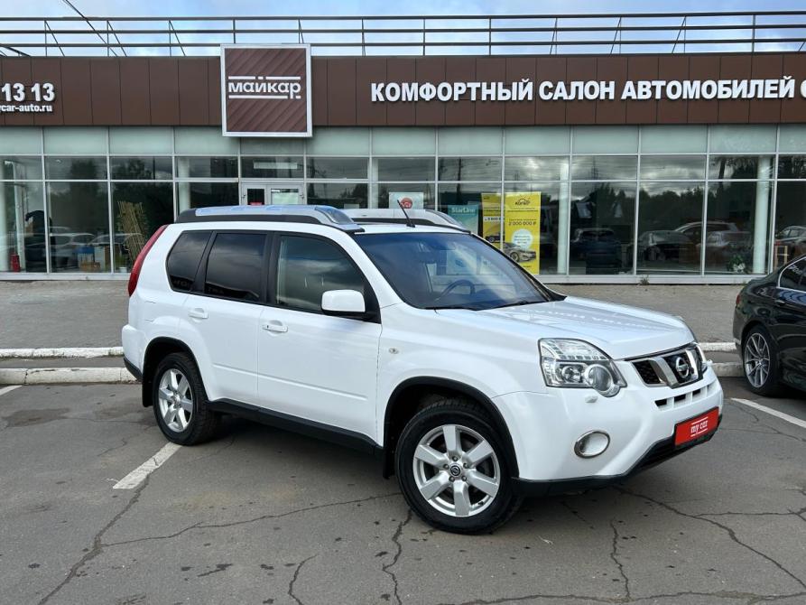 Nissan X-Trail II Рестайлинг Пермь  - изображение 3