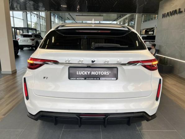 Haval F7 I Рестайлинг с пробегом 2023 года, цена 1 695 000 рублей, 129898 км, внедорожник, Автокод Объявления