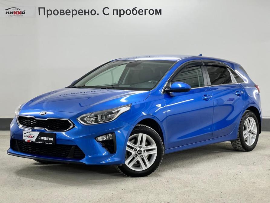 Kia Ceed III Тюмень  - изображение 1