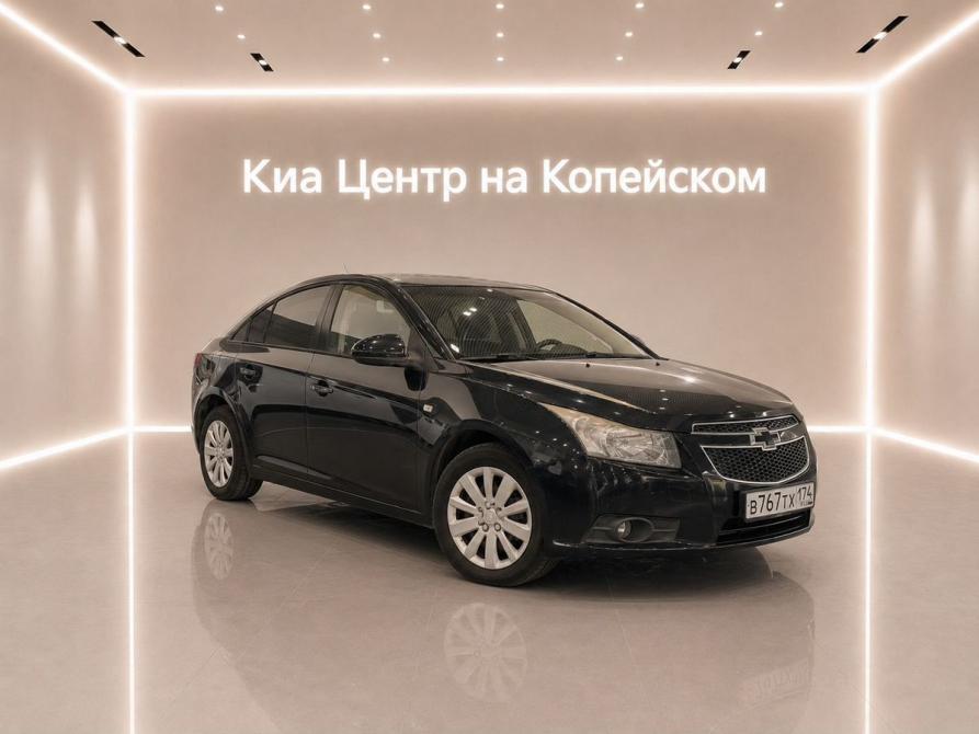 Chevrolet Cruze I Челябинск  - изображение 4