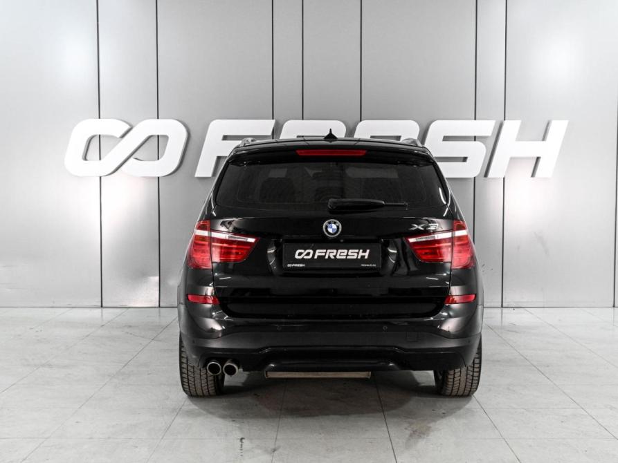 BMW X3 II (F25) Рестайлинг Ростов-на-Дону  - изображение 4