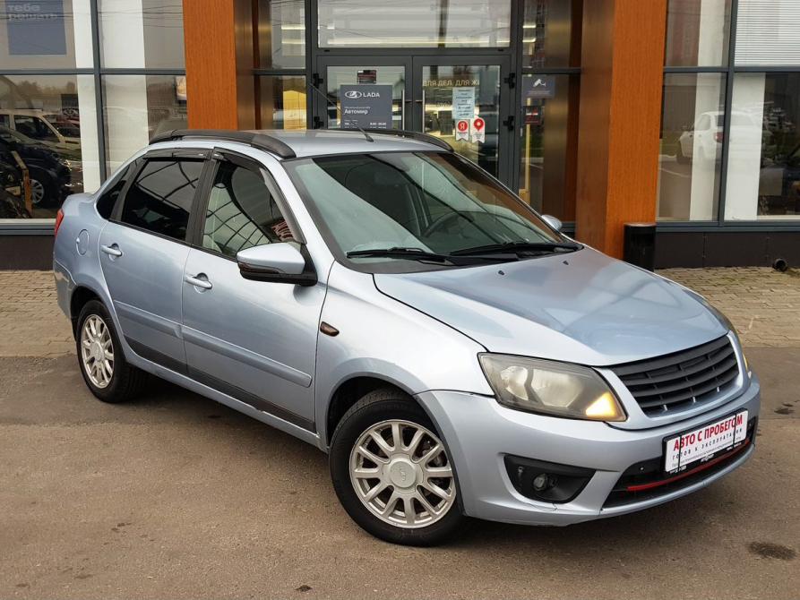 Lada (ВАЗ) Granta I Брянск  - изображение 3