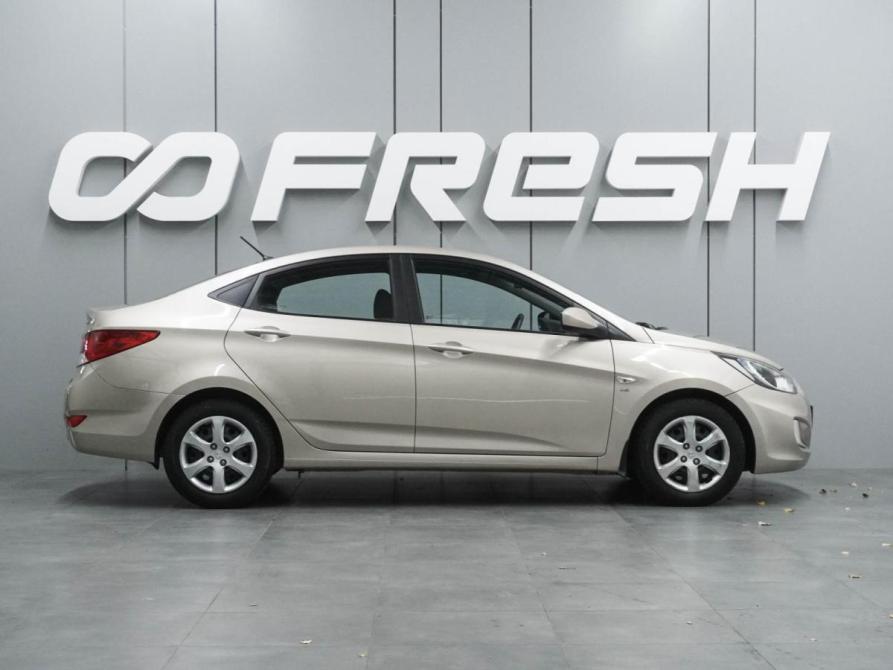 Hyundai Solaris I Воронеж  - изображение 5