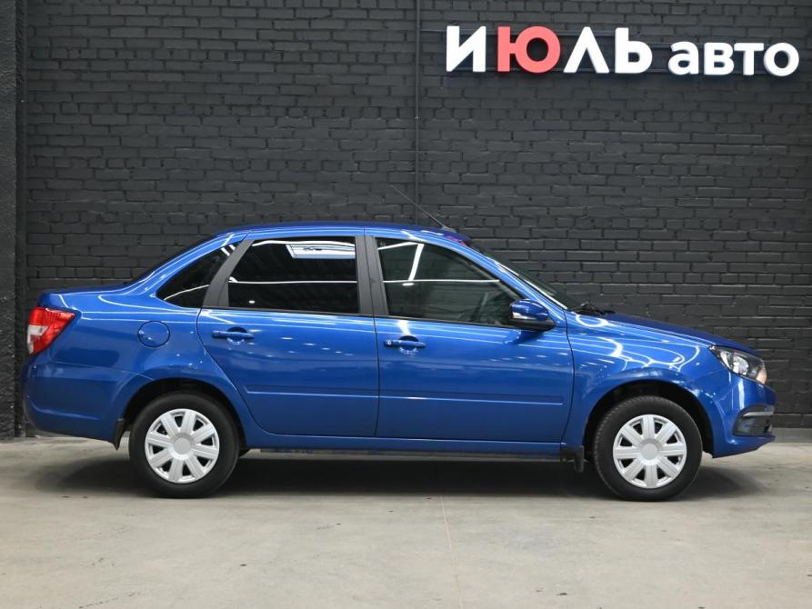 Lada (ВАЗ) Granta I Рестайлинг Екатеринбург  - изображение 8