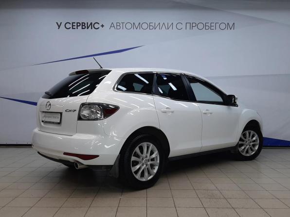 Mazda CX-7 I Рестайлинг с пробегом 2011 года, цена 1 059 000 рублей, 246588 км, внедорожник, Автокод Объявления