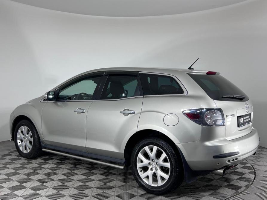 Mazda CX-7 I Ростов-на-Дону  - изображение 8
