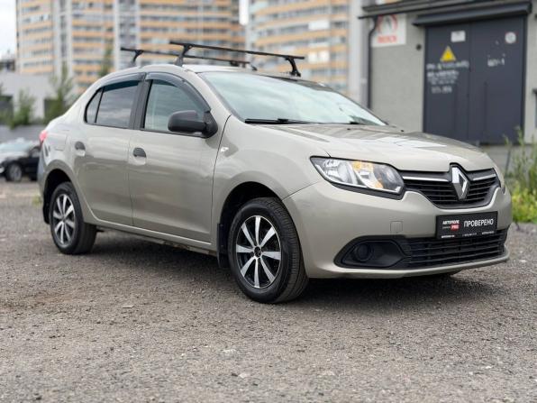 Renault Logan II с пробегом 2017 года, цена 645 000 рублей, 158000 км, седан, Автокод Объявления