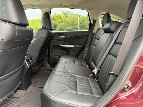 Honda CR-V IV с пробегом 2014 года, цена 1 850 000 рублей, 155000 км, внедорожник, Автокод Объявления