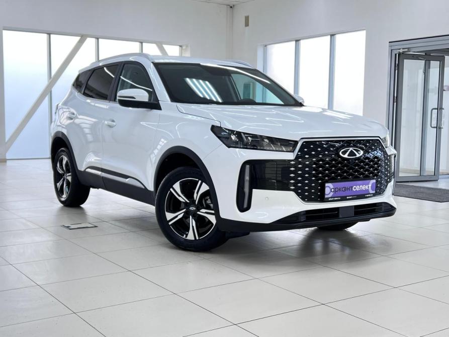 Chery Tiggo 4 I Рестайлинг 2 Волгоград  - изображение 3