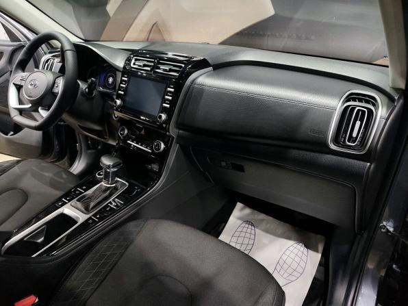 Hyundai Creta II с пробегом 2021 года, цена 2 120 000 рублей, 69007 км, внедорожник, Автокод Объявления
