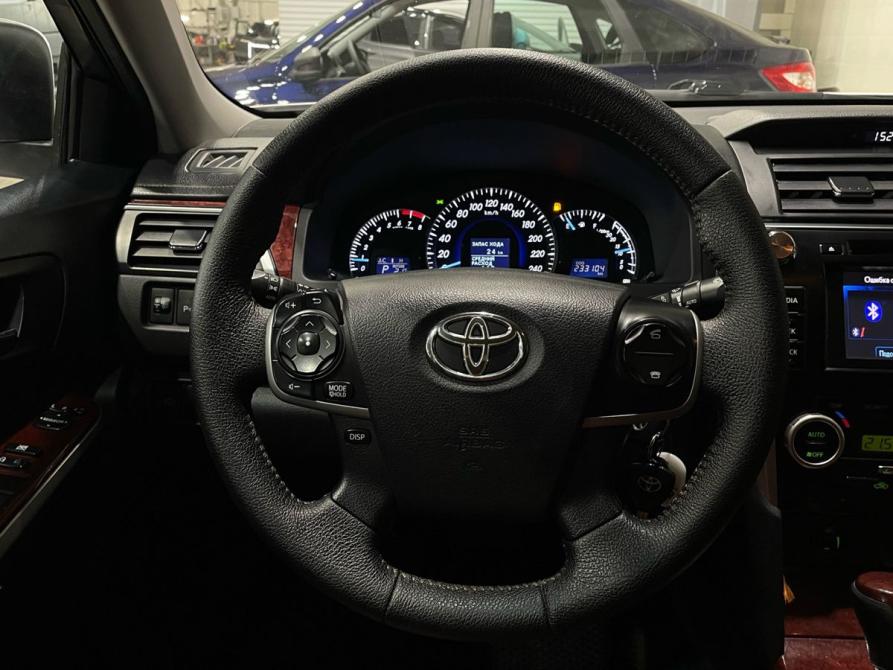 Toyota Camry VII (XV50) Пермь  - изображение 15