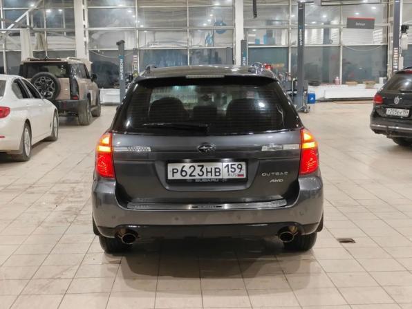 Subaru Outback III Рестайлинг с пробегом 2007 года, цена 840 000 рублей, 320908 км, универсал, Автокод Объявления