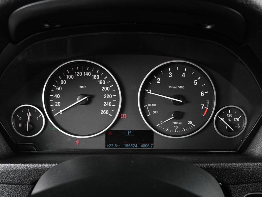 BMW 3 серии VI (F3x) Рестайлинг Ростов-на-Дону  - изображение 18