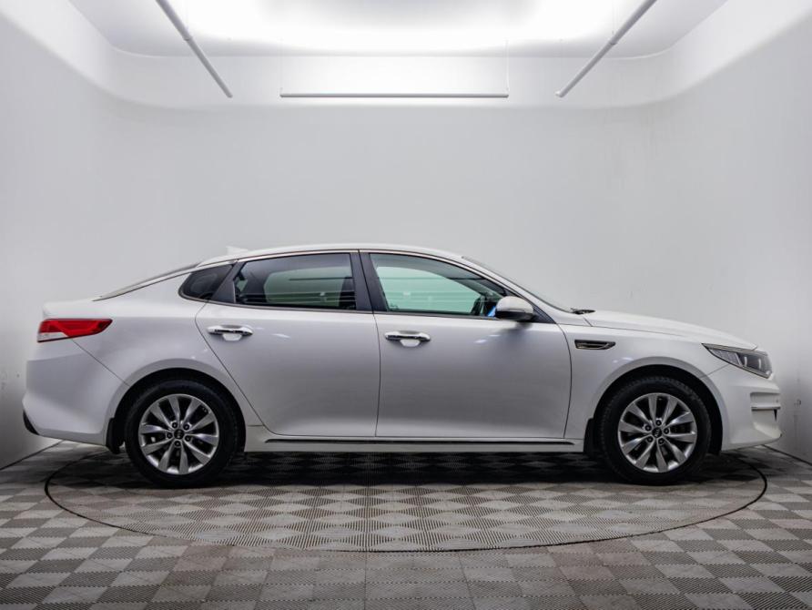 Kia Optima IV Москва  - изображение 7