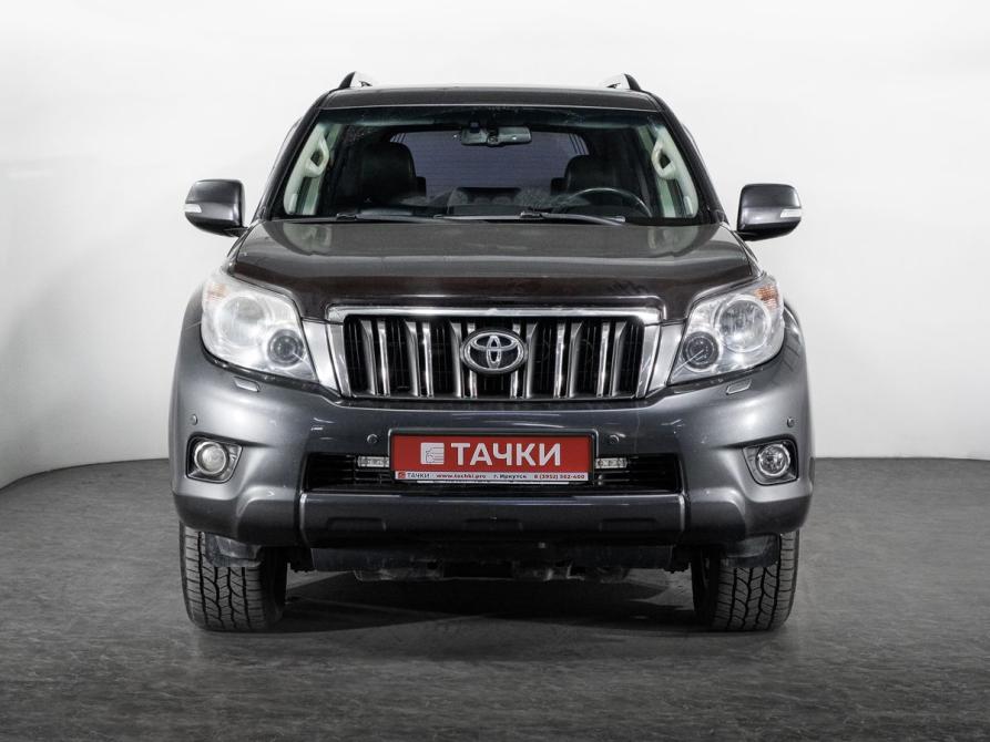 Toyota Land Cruiser Prado 150 Series Иркутск  - изображение 2