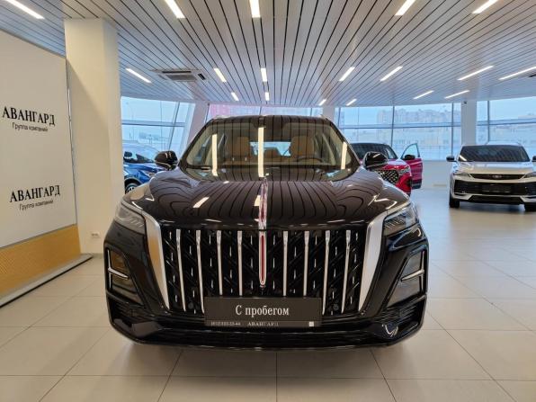 Hongqi HS5 I Рестайлинг с пробегом 2023 года, цена 3 216 000 рублей, 21050 км, внедорожник, Автокод Объявления