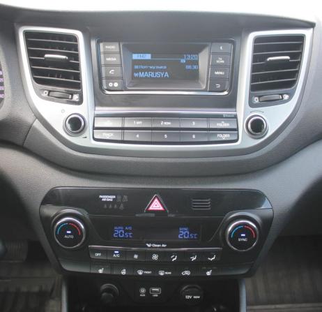 Hyundai Tucson III с пробегом 2016 года, цена 1 930 000 рублей, 78540 км, внедорожник, Автокод Объявления