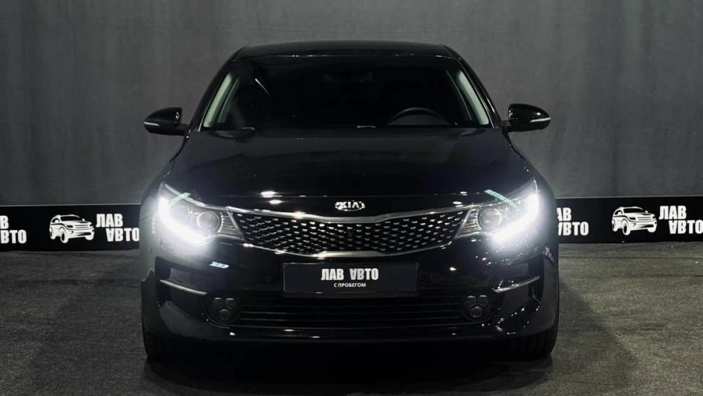 Kia Optima IV Рестайлинг Смоленск  - изображение 2
