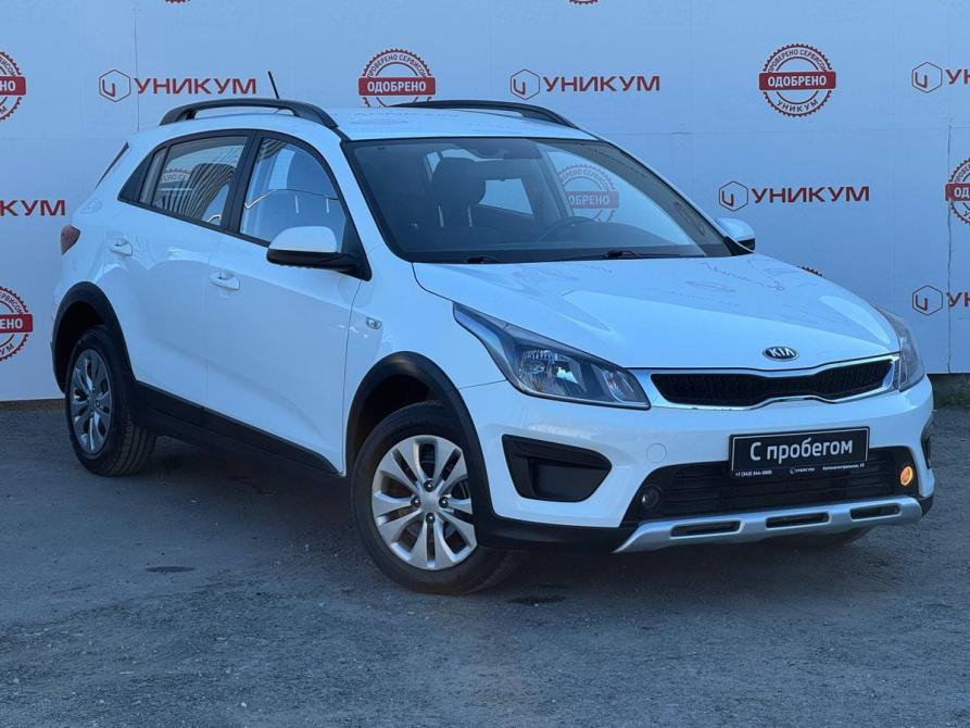 Kia Rio IV Екатеринбург  - изображение 7