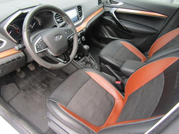 Lada (ВАЗ) Vesta I Рестайлинг (NG) с пробегом 2023 года, цена 1 230 000 рублей, 37385 км, седан, Автокод Объявления