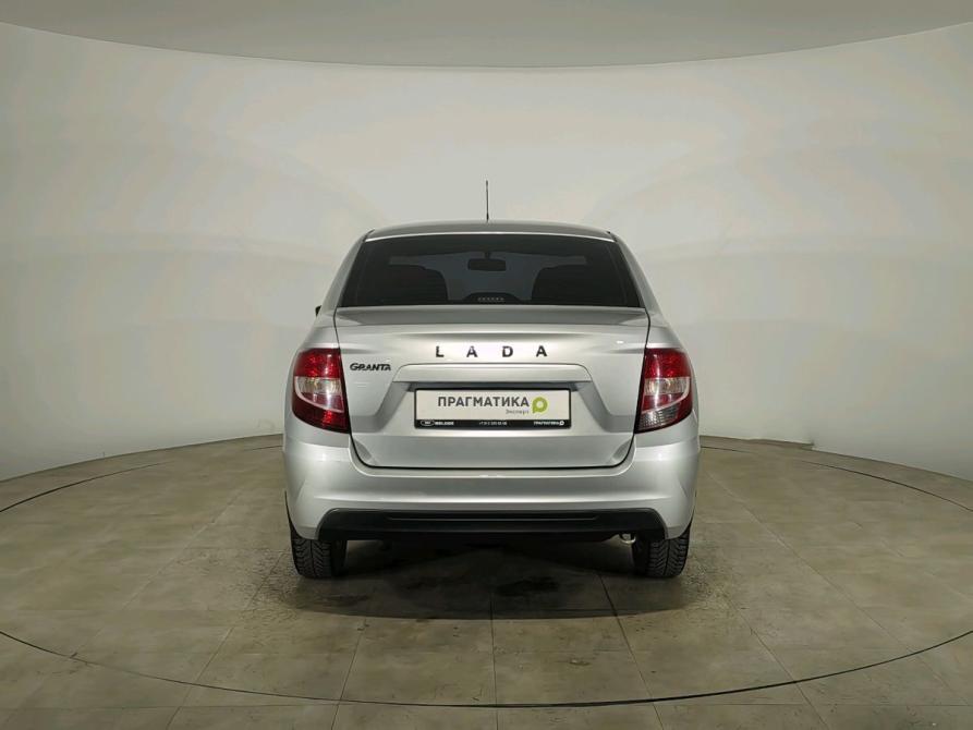 Lada (ВАЗ) Granta I Рестайлинг Санкт-Петербург  - изображение 6