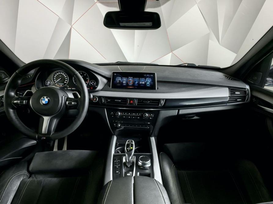 BMW X5 III (F15) Москва  - изображение 11