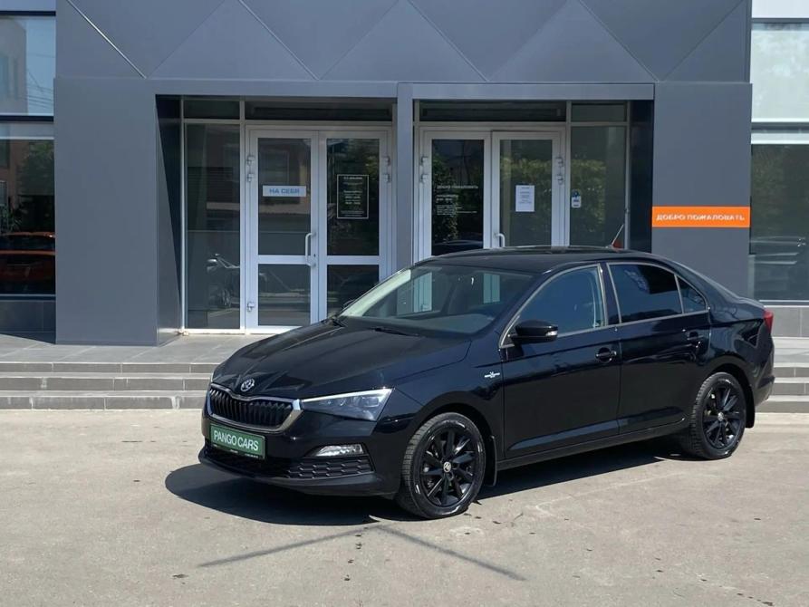 Skoda Rapid II Краснодар  - изображение 3