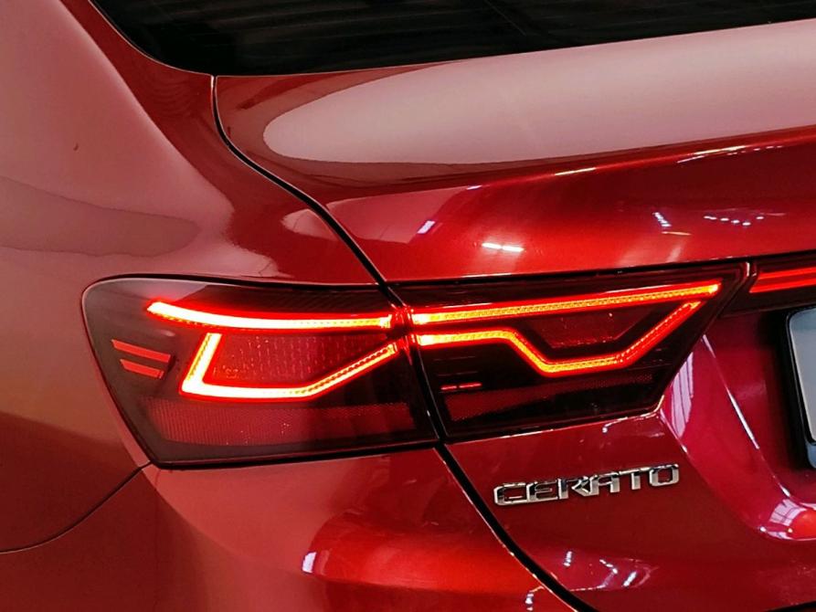 Kia Cerato IV Москва  - изображение 8