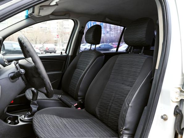 Renault Sandero I с пробегом 2011 года, цена 376 000 рублей, 213220 км, хэтчбек, Автокод Объявления
