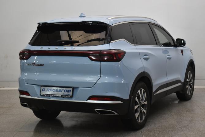 Chery Tiggo 7 Pro Max I с пробегом 2023 года, цена 1 940 000 рублей, 30122 км, внедорожник, Автокод Объявления