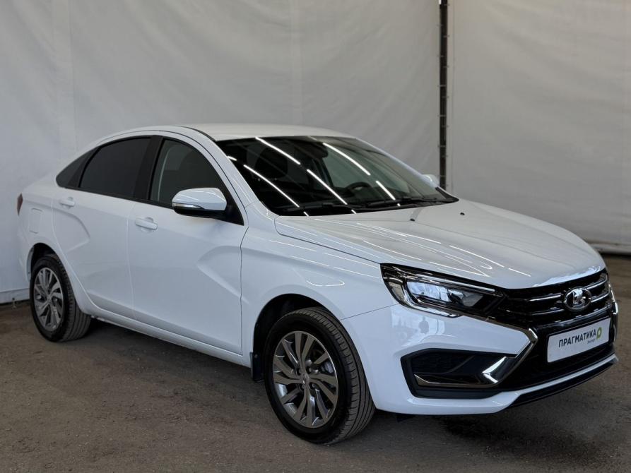 Lada (ВАЗ) Vesta I Рестайлинг (NG) Псков  - изображение 3