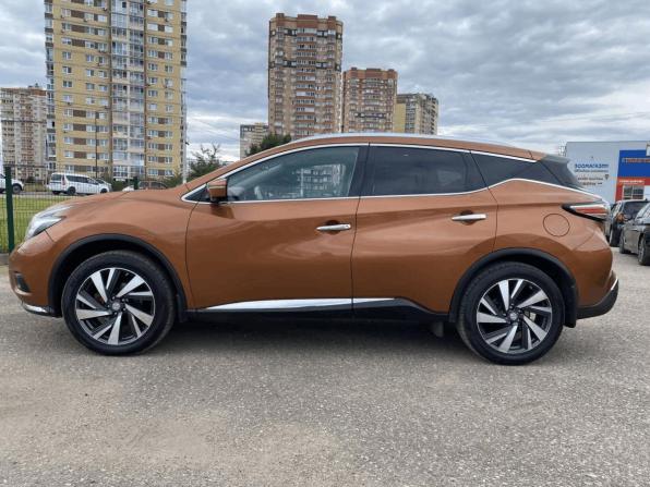 Nissan Murano III (Z52) с пробегом 2018 года, цена 1 955 000 рублей, 154330 км, внедорожник, Автокод Объявления