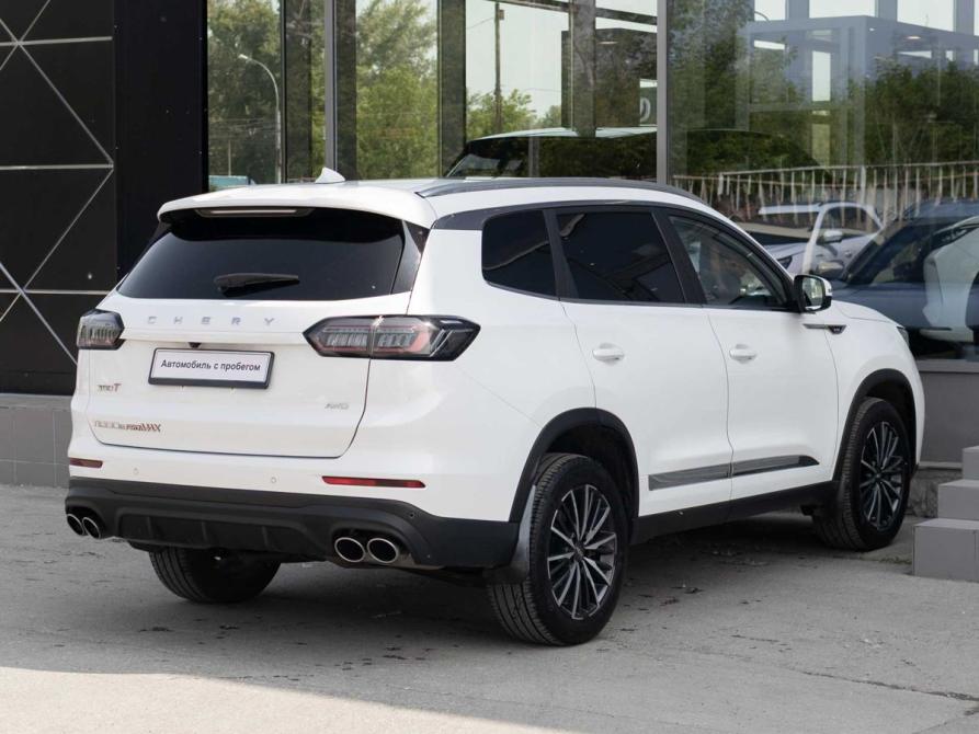 Chery Tiggo 8 Pro Max I Новосибирск  - изображение 5