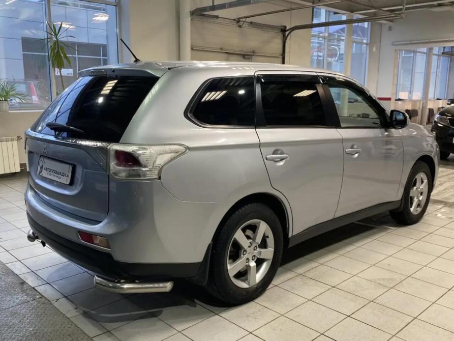 Mitsubishi Outlander III Челябинск  - изображение 4