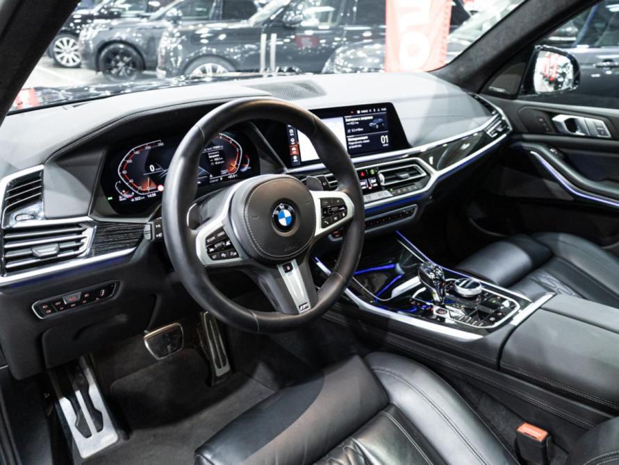 BMW X7 I (G07) Санкт-Петербург  - изображение 15