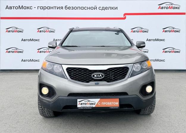 Kia Sorento II с пробегом 2010 года, цена 1 021 000 рублей, 338848 км, внедорожник, Автокод Объявления