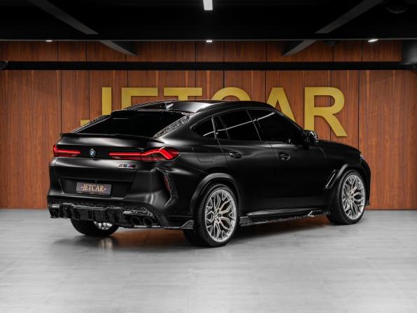 BMW X6 M III (F96) Рестайлинг с пробегом 2023 года, цена 16 845 000 рублей, 44940 км, внедорожник, Автокод Объявления