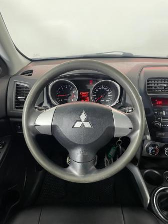 Mitsubishi ASX I с пробегом 2012 года, цена 815 000 рублей, 200085 км, внедорожник, Автокод Объявления
