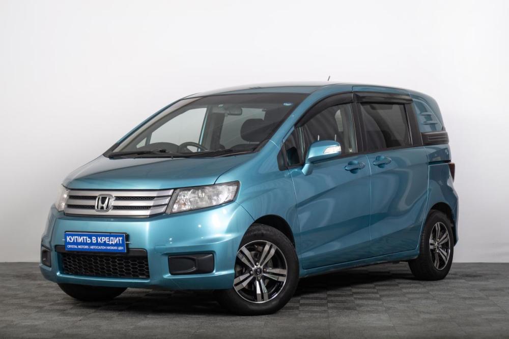 Honda Freed I Рестайлинг Томск  - изображение 2