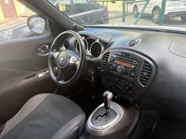 Nissan Juke I с пробегом 2013 года, цена 1 011 000 рублей, 107000 км, внедорожник, Автокод Объявления