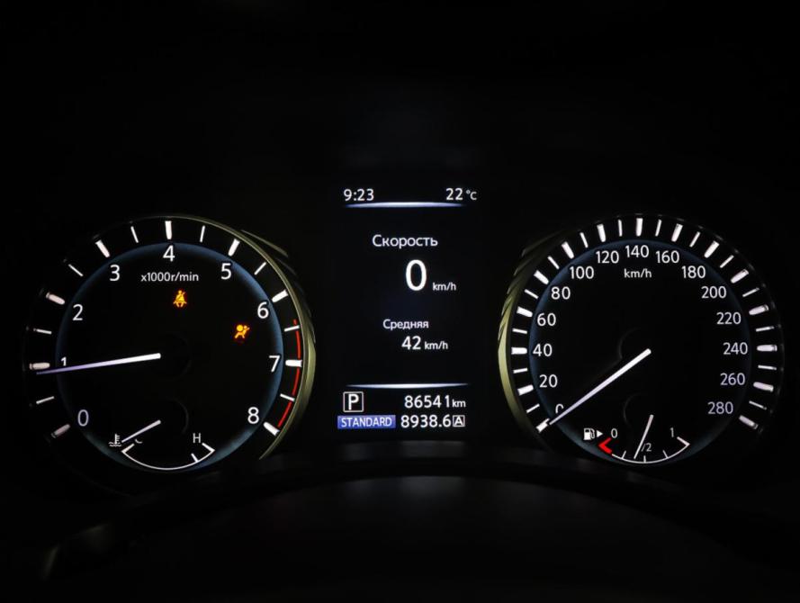 Infiniti Q50 I Рестайлинг Москва  - изображение 16