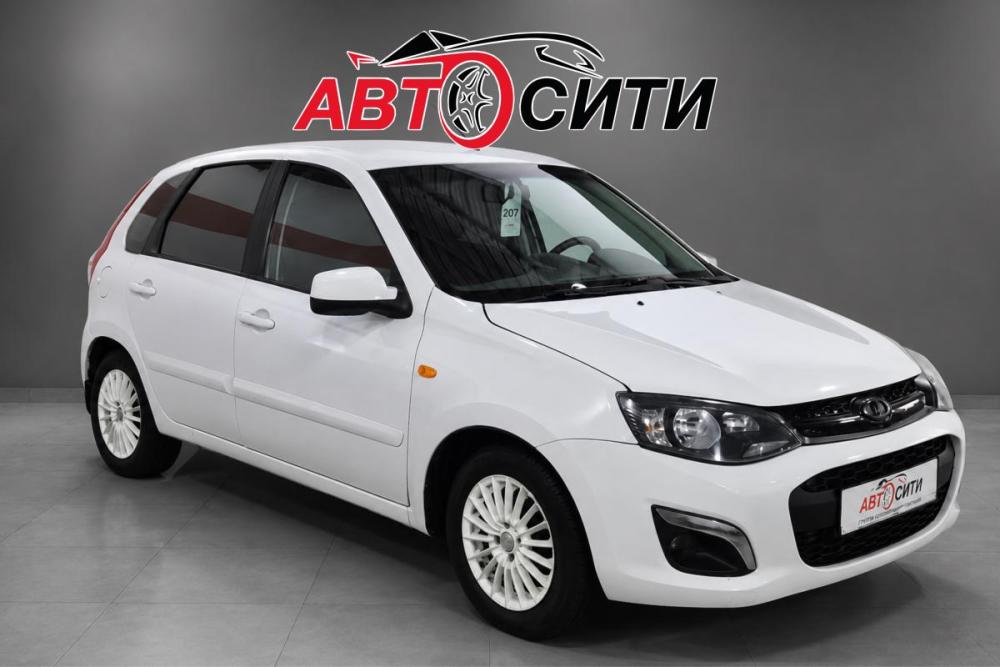 Lada (ВАЗ) Kalina II Воронеж  - изображение 1