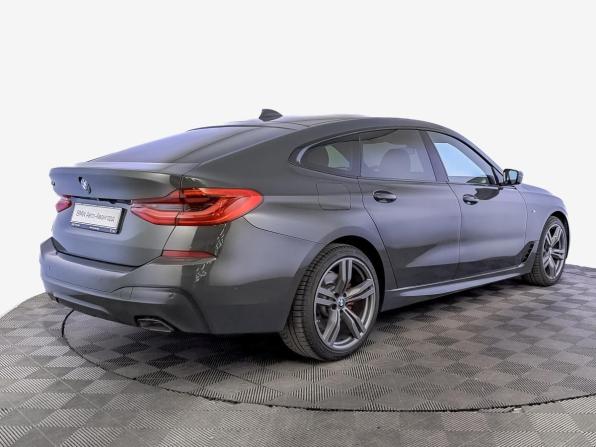 BMW 6 серии IV (G32) Рестайлинг с пробегом 2020 года, цена 4 460 000 рублей, 84305 км, лифтбек, Автокод Объявления