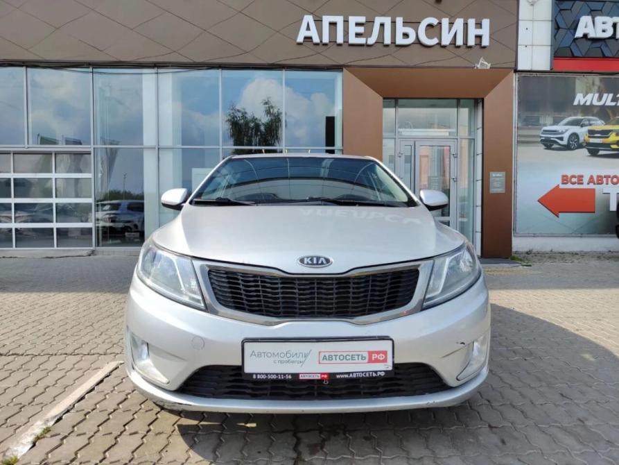 Kia Rio III Набережные Челны  - изображение 2