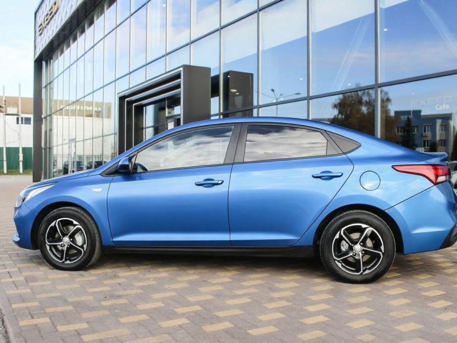 Hyundai Solaris II Калуга  - изображение 2