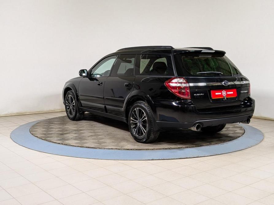 Subaru Outback III Рестайлинг Екатеринбург  - изображение 6