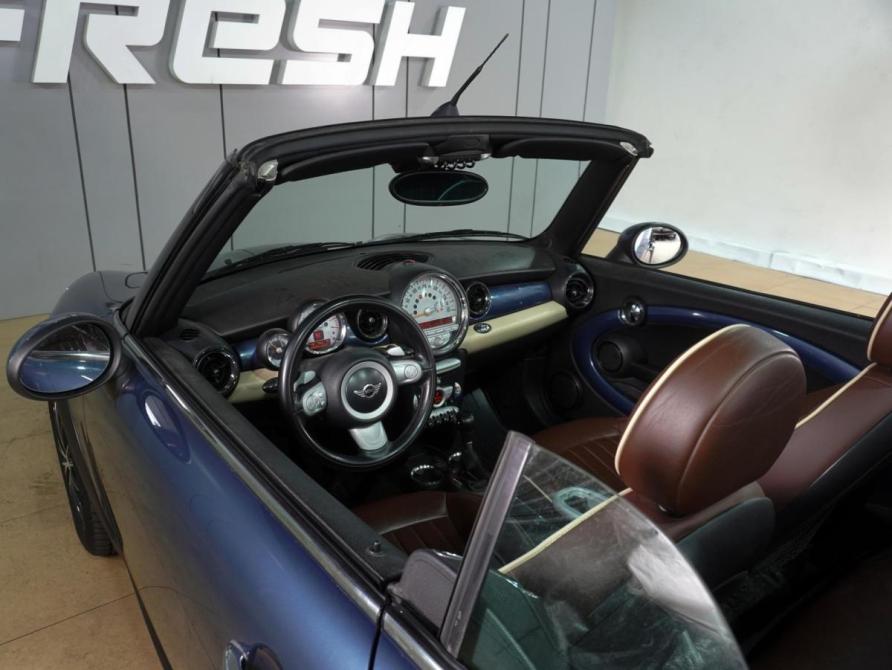 Mini Cabrio II Воронеж  - изображение 8