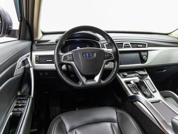 Geely Atlas I с пробегом 2019 года, цена 1 648 000 рублей, 64792 км, внедорожник, Автокод Объявления