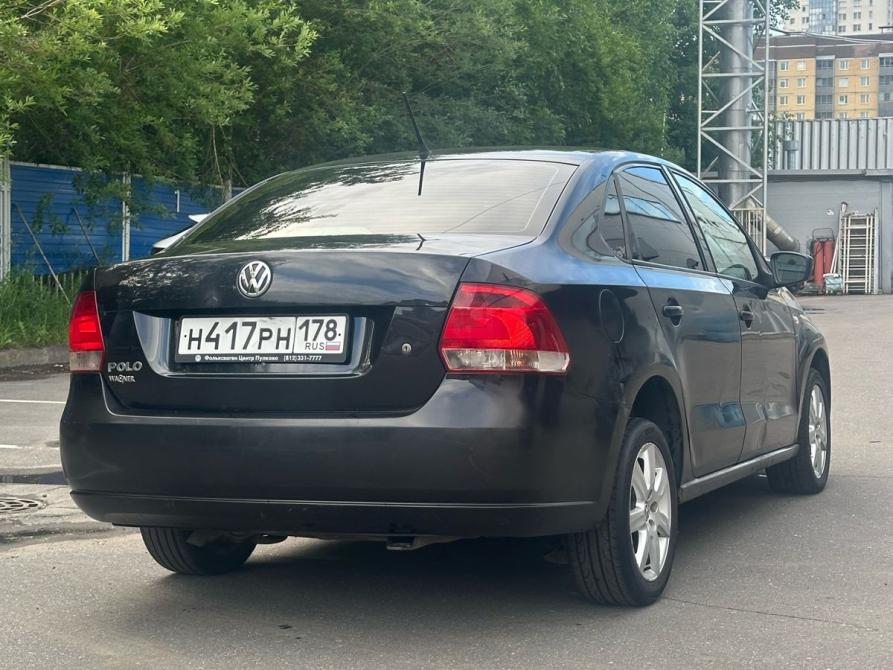 Volkswagen Polo V Санкт-Петербург  - изображение 8
